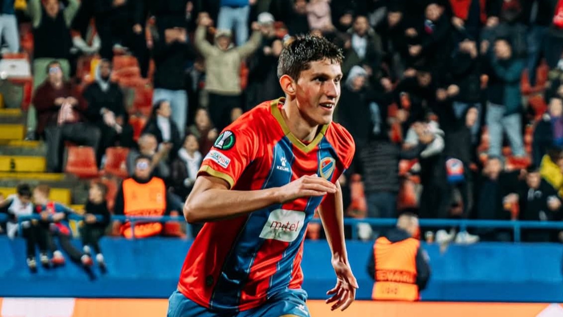 Ko je Matej Deket, 17-godišnji biser Borca kojeg je Barbarez pozvao u reprezentaciju BiH?